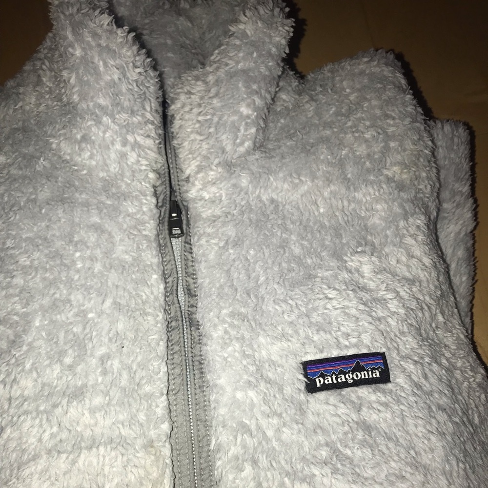 Patagonia Los Gatos Fleece Jacket-Drifter Gray
